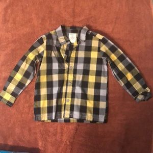 Boys 2t button down